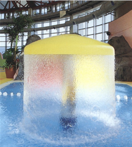 水蘑菇