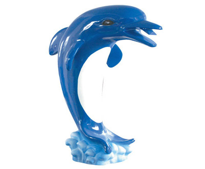 卡通“海豚”冲击浴