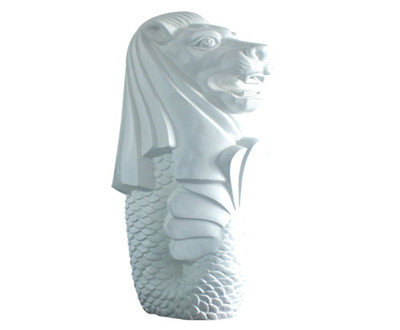 卡通“海狮”冲击浴