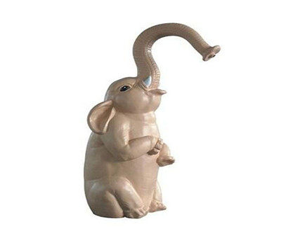 卡通“小象”冲击浴