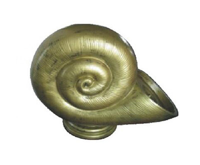 卡通“海螺”冲击浴