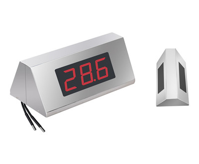 双面台式显示屏（双面双温）