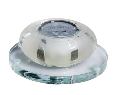 磨砂白色水晶感应器