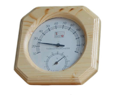 木质温湿度单表