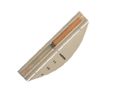 半月形计时沙漏