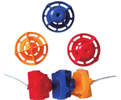 φ11cm 圆弧形泳道线（防划伤）