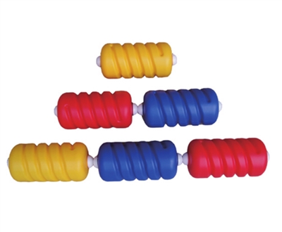 大号螺旋形泳道线（防划伤）