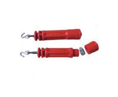 红色塑料收紧器